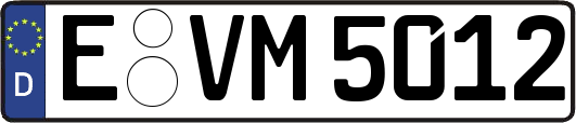 E-VM5012