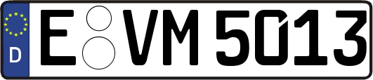 E-VM5013