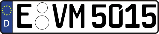 E-VM5015