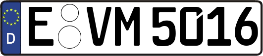 E-VM5016