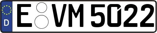 E-VM5022