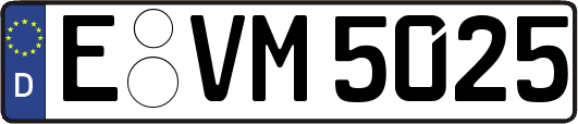 E-VM5025