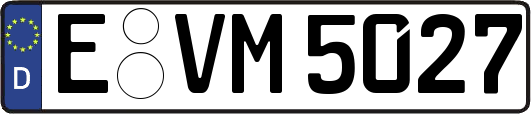 E-VM5027