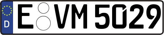 E-VM5029