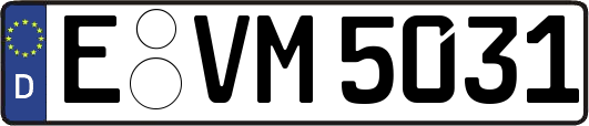 E-VM5031