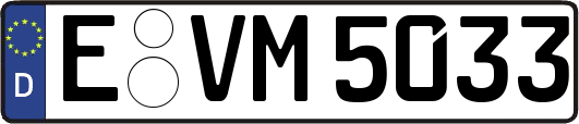 E-VM5033