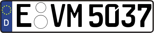 E-VM5037