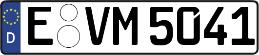 E-VM5041