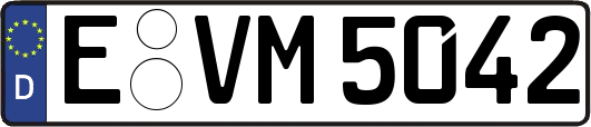 E-VM5042