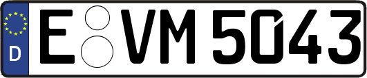 E-VM5043
