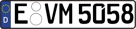 E-VM5058