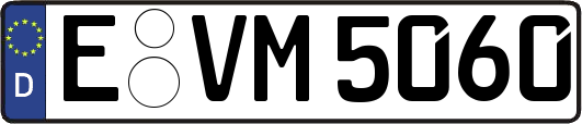 E-VM5060