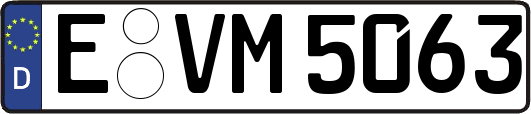 E-VM5063