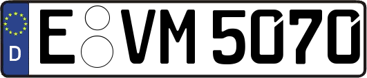 E-VM5070