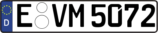 E-VM5072