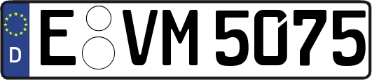 E-VM5075