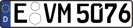 E-VM5076