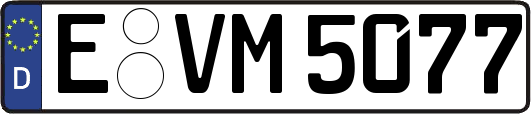 E-VM5077