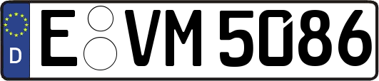 E-VM5086