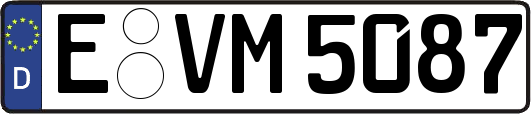E-VM5087