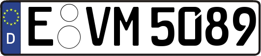 E-VM5089