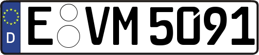 E-VM5091