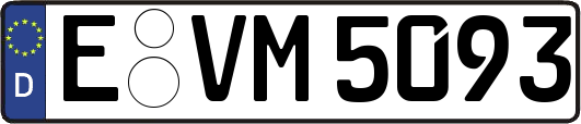 E-VM5093