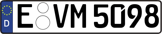E-VM5098