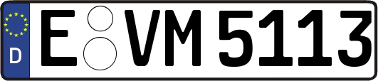 E-VM5113