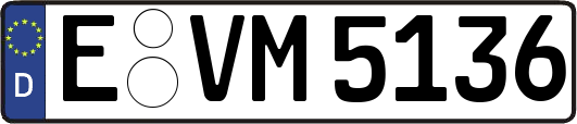 E-VM5136