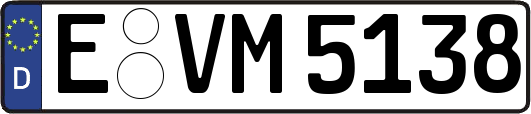 E-VM5138