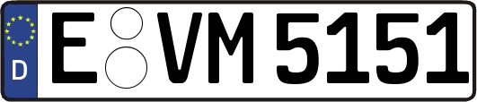 E-VM5151