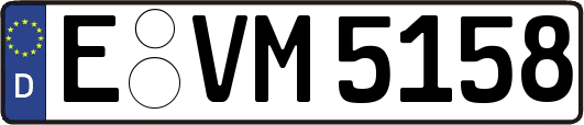 E-VM5158