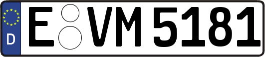 E-VM5181