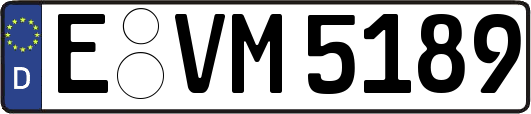 E-VM5189