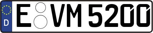 E-VM5200