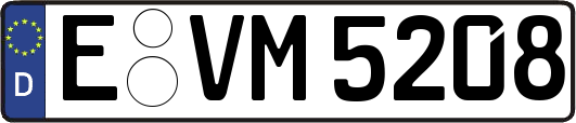 E-VM5208