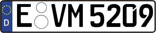E-VM5209