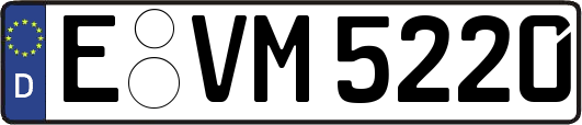 E-VM5220