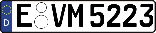 E-VM5223