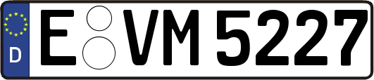 E-VM5227