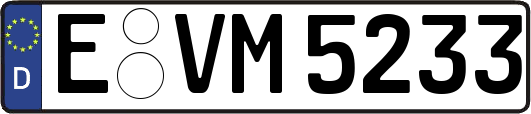 E-VM5233