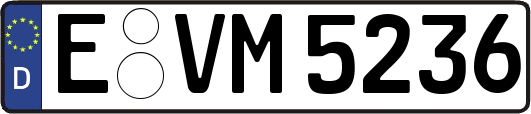 E-VM5236