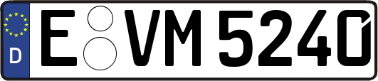 E-VM5240