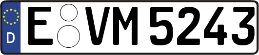 E-VM5243