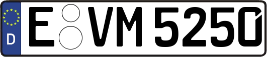 E-VM5250