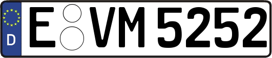E-VM5252