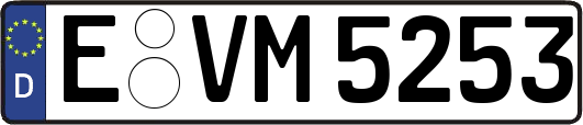 E-VM5253