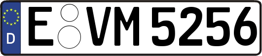 E-VM5256