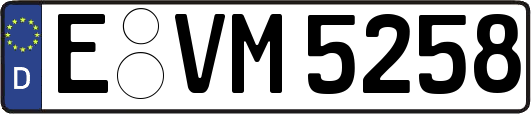 E-VM5258
